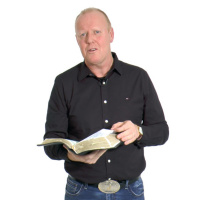 Kveldsmøte med Johan Halsne - Uke 29 - Lyngdal Bibelcamp - Tale 5