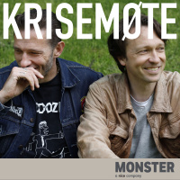 Skrekk og begeistring i Krisemøte nr 2, hvor det blant annet deles ALTFOR private øyeblikk.