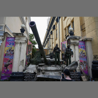 Razina un Pugačova dumpju Krievijā iespējamās paralēles ar Prigožina dumpi