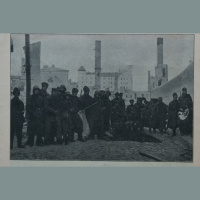 Latvijas armijas cīņas ar Bermonta karaspēku. Stāsta Valdis Kuzmins. 1.daļa