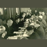 Otrais pasaules karš. 1943.gads. Latvijas Centrālās padomes izveide un darbība