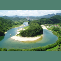 Korejas pussalas sadalīšana pirms 70 gadiem