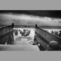 Otrais pasaules karš. Rietumu sabiedroto desanta operācija un Francijas atbrīvošana