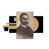 Jānis Poruks. Viens no 19. - 20. gadsimtu mijas ievērojamākajiem latviešu literātiem