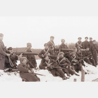 Latgales atbrīvošana no Sarkanās armijas 1920.gadā. Stāsta Valdis Kuzmins. 1.daļa