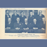 Notikumi Valkā pirms 100 gadiem un šodiena