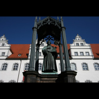 Vormsas reihstāgā 1521.gadā skata teoloģijas doktora Mārtiņa Lutera lietu