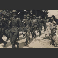 Otrais pasaules karš. 1943. gads. Latviešu leģiona izveide