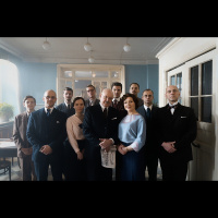 Emīlija Benjamiņa. Saruna par izdevēju un viņas laiku ar filmas veidotājiem. 2.daļa