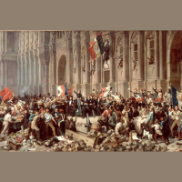 Tautu pavasaris - revolūciju vilnis Eiropā 1848. gadā