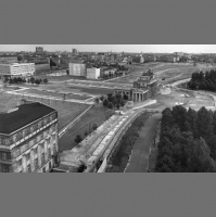 Berlīnes mūris - spilgts Aukstā kara simbols