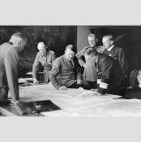 Otrā pasaules kara zaudētāju - Vācijas un Itālijas - līderu likteņi