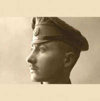 Latviešu karavīrs - pulkvedis Fridrihs Briedis