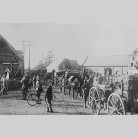 Pirmā pasaules kara notikumi Rietumu frontē 1917. gadā