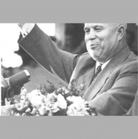 Staļina režīmu atmaskojošā Hruščova runa PSKP XX kongresa noslēgumā