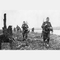 Otrais pasaules karš. Cikls Satumsums. Notikumi 1941.gada otrajā pusē