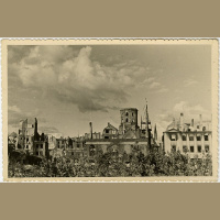 Atkārtotā padomju okupācija 1944. gadā: represīvo iestāžu darbība. 1. daļa