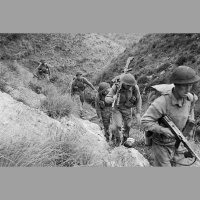 Otrais pasaules karš. 1943.gads. Fašistiskā režīma sabrukums Itālijā 