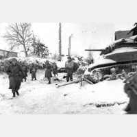 Otrais pasaules karš: Vācu armijas operācija Ardēnos 1944.gada beigās