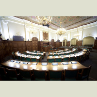 Saeimas simtgade: viedokļi par Latvijas parlamentārisma pirmo laiku