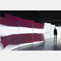 ASV loma Latvijas neatkarības idejas uzturēšana. Saruna par izstādi Okupācijas muzejā