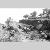 Otrais pasaules karš. Cikls Satumsums. Notikumi 1941.gada pirmajā pusē