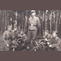 Otrais pasaules karš: latvieši karavīri kara finālā - 1945.gadā