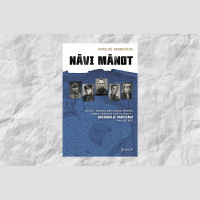 Pētījums par nacionālajiem partizāniem Sēlijā. Iepazīstina autors - Haralds Bruņinieks