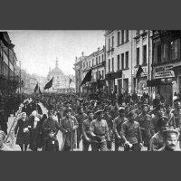 1905. gada revolūcija. No pilsoniskās organizēšanās līdz bruņotam konfliktam. 1. daļa
