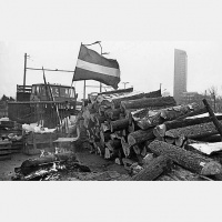 1991. gada barikāžu dienas: barikāžu tapšanas apstākļi un nozīme