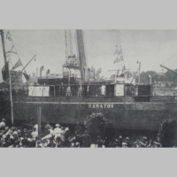 1919.gada 16. aprīlī Latvijā puča rezultātā izveidojas vēl trešā valdība