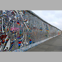 Vācijā atzīmēs 30.gadadienu kopš krita Berlīnes mūris