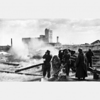 Otrais pasaules karš. Staļingradas kauja un Kurskas kauja