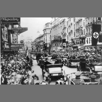 1938. gadā sāka brukt toreizējā Eiropā pastāvējusī starptautisko attiecību kārtība