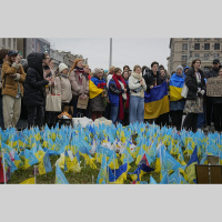 Desmit kara gadi Ukrainā. Desmit gadi kopš Maidana