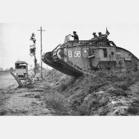 Ar Amjēnas kauju sākas simts dienu ofensīva Pirmajā pasaules karā