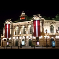 Latvijas Nacionālā teātra simts gadu vēsture. 1.daļa