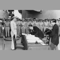 Otrais pasaules karš: Japānas kapitulācija