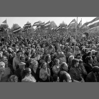 1990. gada 4. maija deklarācijas pieņemšanas priekšvēsture un apstākļi.