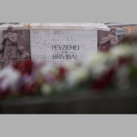 Ieskats norisēs pirms Latvijas neatkarības tapšanas, tās laikā un tūlīt pēc tam