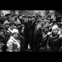 1917. gada Krievijas revolūcijas likumsakarības