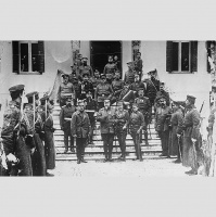 Balkānu kari - militārie konflikti Balkānu pussalā pirms Pirmā pasaules kara