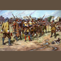 Trīsdesmit gadu karš - viens no lielākajiem konfliktiem Eiropas karu vēsturē. 1. daļa