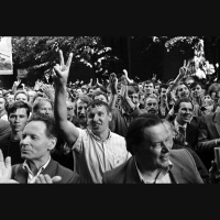 Virzība pretim 1991. gada janvāra barikāžu dienām: norises 1990. gada sākumā