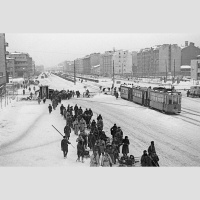 Otrais pasaules karš. 1943./ 44. gads. Norises Austrumu frontē un Ļeņingradas blokāde
