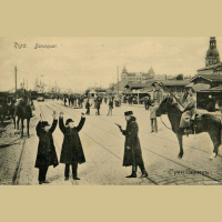 Trakais Piektais gads – revolūcijas nobriešana Latvijā 1905. gada laikā