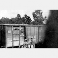 Otrais pasaules karš. Cikls Satumsums. Notikumi 1941.gada Latvijā jūnijā