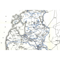 Vācbaltiešu iecere izveidot savu valsti Baltijas telpā Pirmā pasaules kara beigās