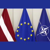 NATO 75. gadskārta: pēdējā organizācijas desmitgade atšķiras no iepriekšējām