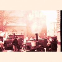 Barikādes jaunākās paaudzes vēsturnieku skatījumā